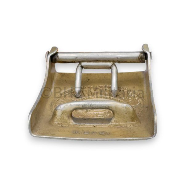 kriegsmarine koppelslot met riem r.s.&s