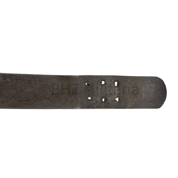 kriegsmarine koppelslot met riem r.s.&s