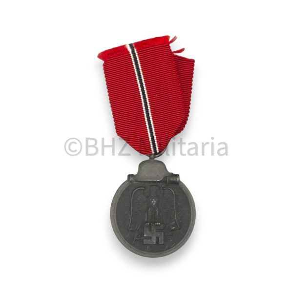 ostmedaille met oorkonde