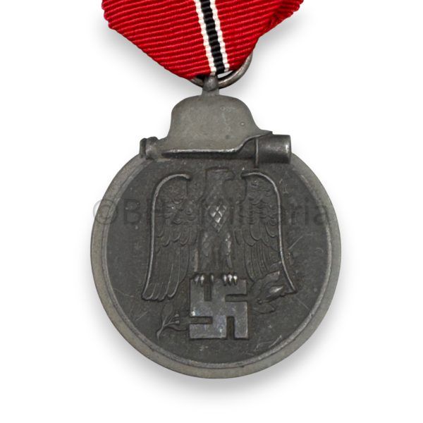 ostmedaille met oorkonde