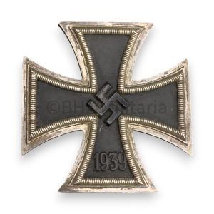 ijzeren kruis 1e klasse 1939 klein & quenzer (um)