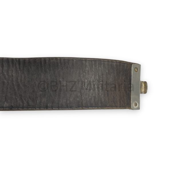 wehrmacht koppelslot en riem "olc"