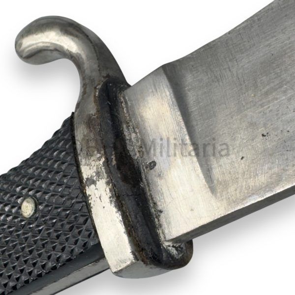 hitlerjugend dolk (fahrtenmesser) rzm m7/13