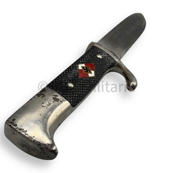 hitlerjugend dolk (fahrtenmesser) rzm m7/13