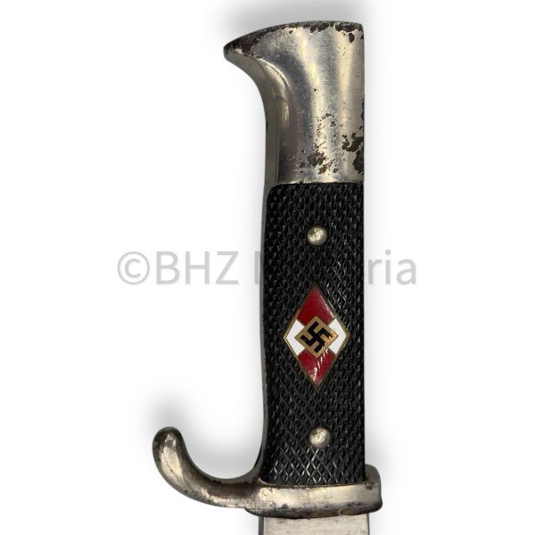 hitlerjugend dolk (fahrtenmesser) rzm m7/13