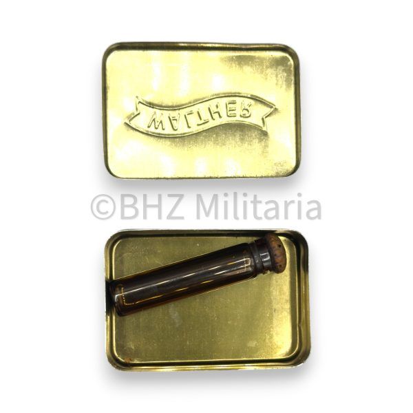 walther ppk doos, gebruiksaanwijzing etc (zeldzaam)