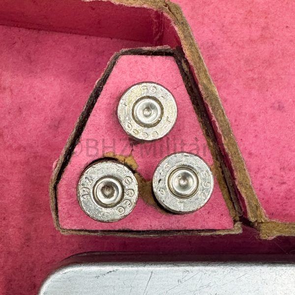 walther ppk doos, gebruiksaanwijzing etc (zeldzaam)