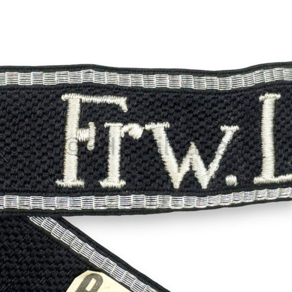 waffen ss Ärmelband frw. legion norwegen