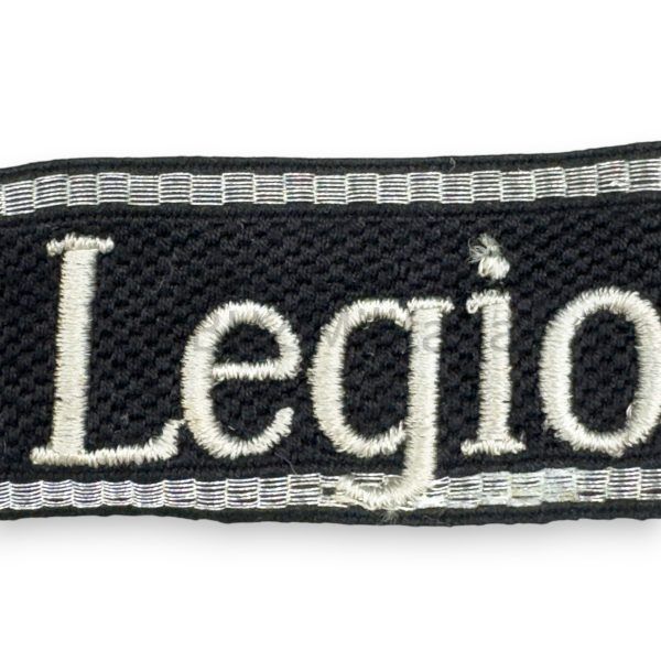 waffen ss Ärmelband frw. legion norwegen