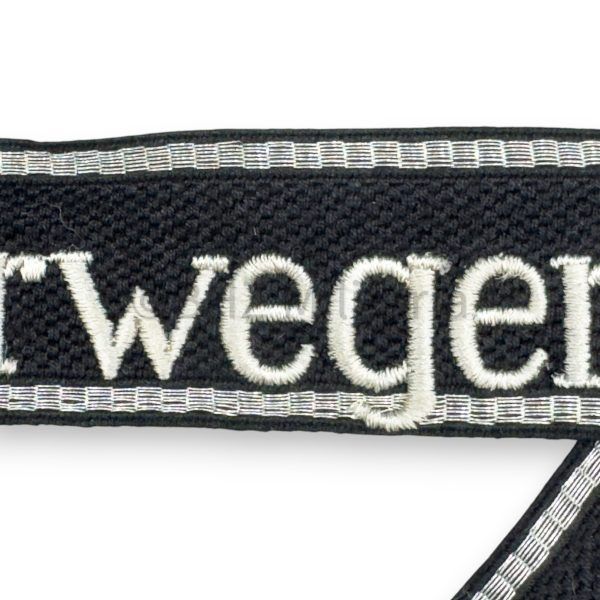 waffen ss Ärmelband frw. legion norwegen