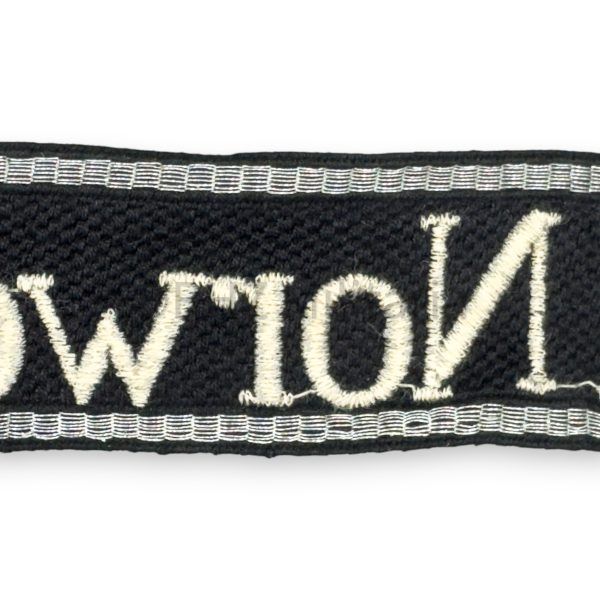 waffen ss Ärmelband frw. legion norwegen