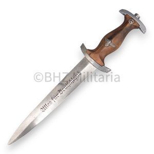 sa ehrendolch dubbel gemarkeerd f.w. höller rzm m7/33