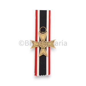 kriegsverdienstkreuz 2. klasse ohne schwerter 1939