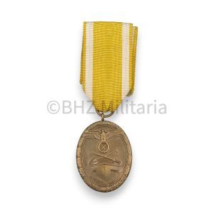 deutsches schutzwall ehrenzeichen / westwall medaille