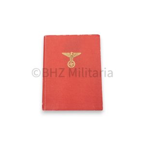 nsdap lidmaatschapboek vrouw #6125826
