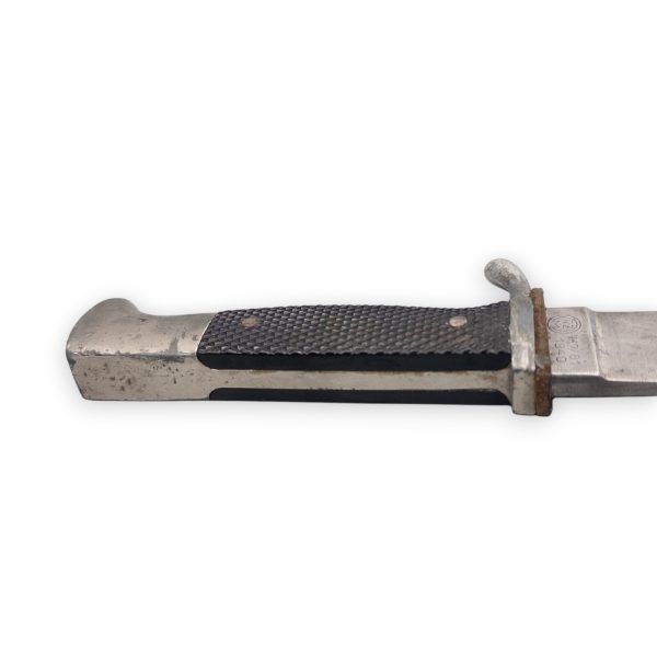 hitlerjugend dolk (fahrtenmesser) tiegelwerk riemberg.schl. rzm m7/81 1940