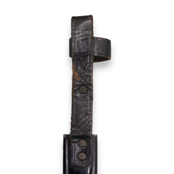 hitlerjugend dolk (fahrtenmesser) tiegelwerk riemberg.schl. rzm m7/81 1940