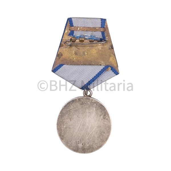 cccp medaille voor moed «За отвагу» met certificaat 2917926