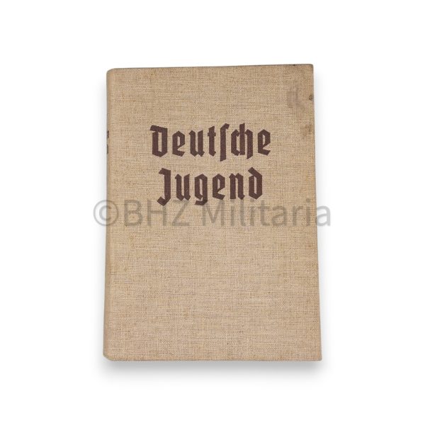 deutsche jugend 30 jahre geschichte einer bewegung