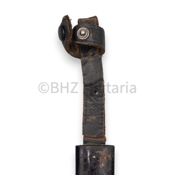 hitlerjugend dolk (fahrtenmesser) rzm m7/80 38 gustav c. spitzer