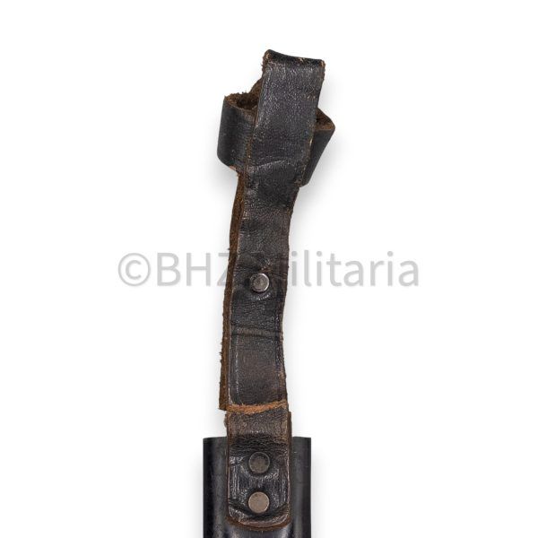 hitlerjugend dolk (fahrtenmesser) rzm m7/80 38 gustav c. spitzer