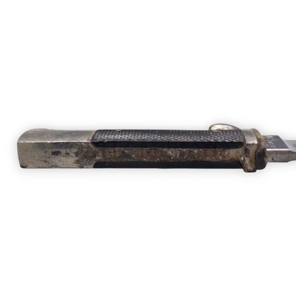 hitlerjugend dolk (fahrtenmesser) rzm m7/80 38 gustav c. spitzer