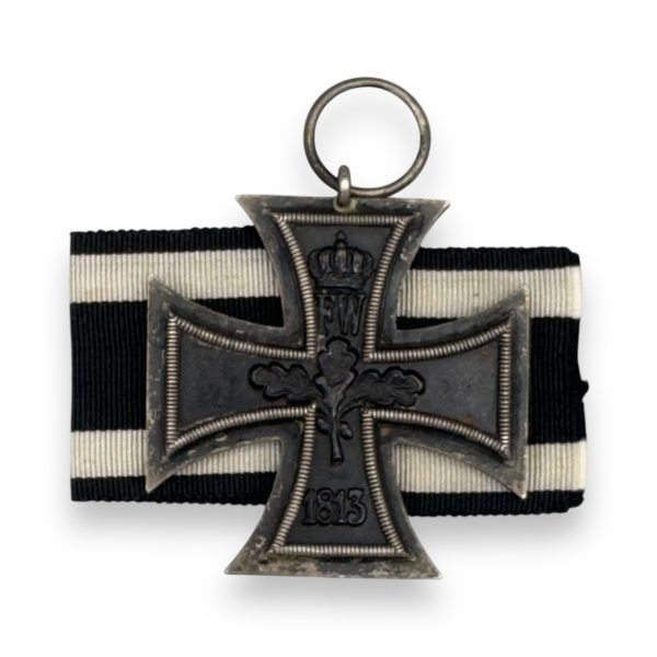 ijzeren kruis 2e klasse 1914