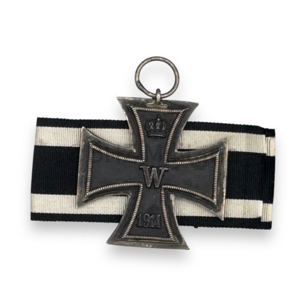 ijzeren kruis 2e klasse 1914