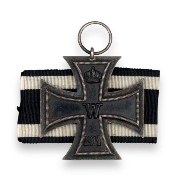 ijzeren kruis 2e klasse 1914