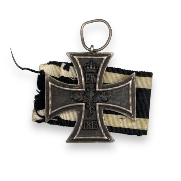 ijzeren kruis 2e klasse 1914 "k"