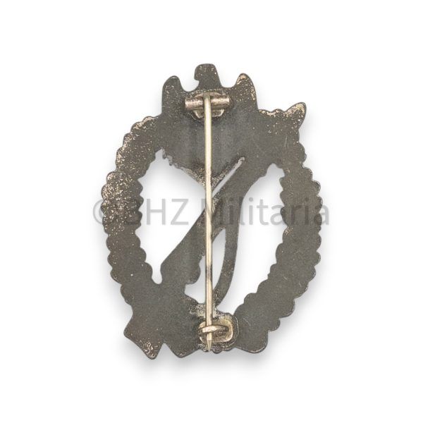 infanterie sturmabzeichen silber