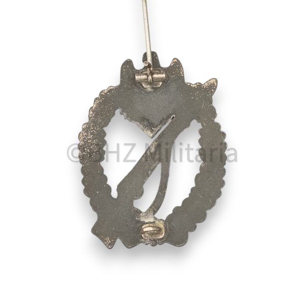 infanterie sturmabzeichen silber
