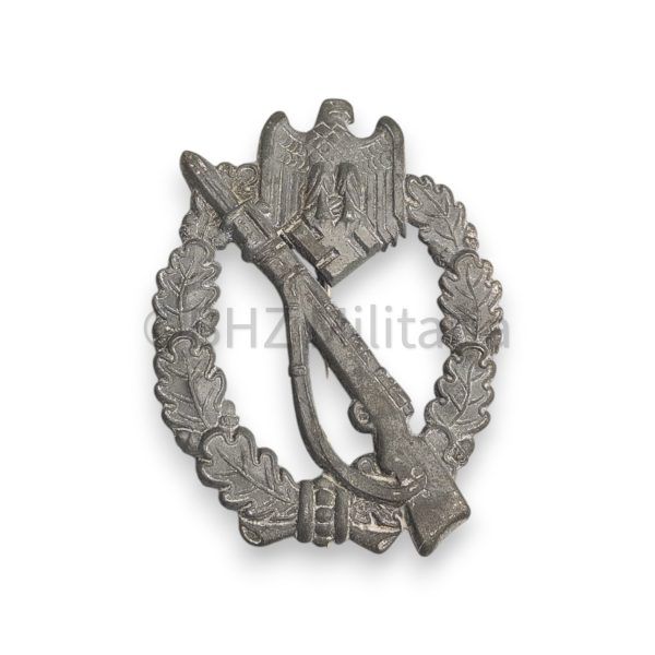 infanterie sturmabzeichen silber