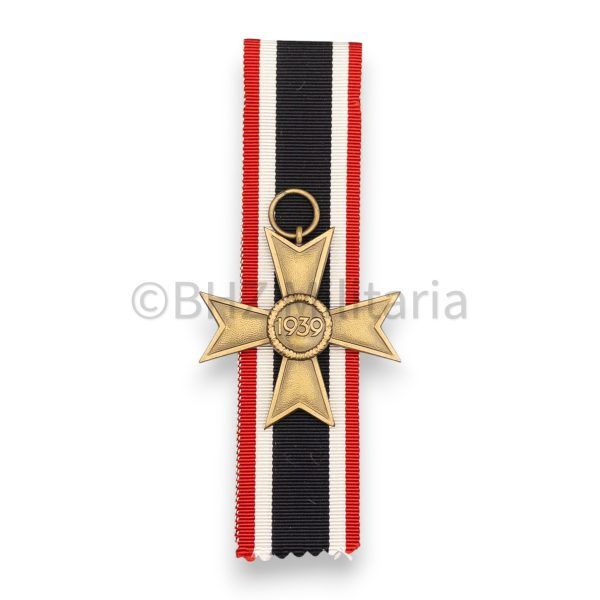 kriegsverdienstkreuz 2. klasse ohne schwerter 1939