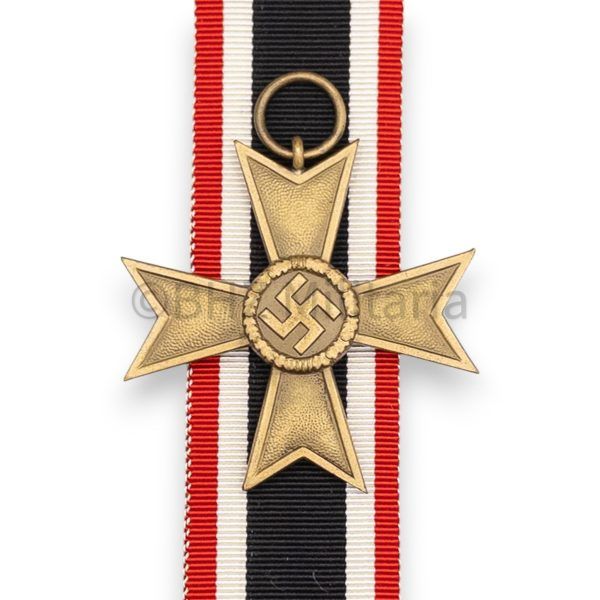 kriegsverdienstkreuz 2. klasse ohne schwerter 1939
