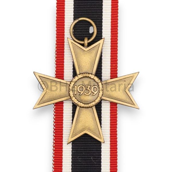 kriegsverdienstkreuz 2. klasse ohne schwerter 1939