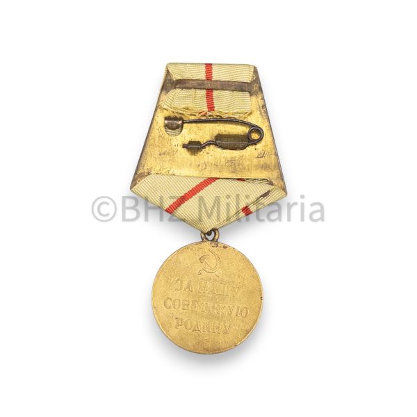 medaille voor de verdediging van stalingrad