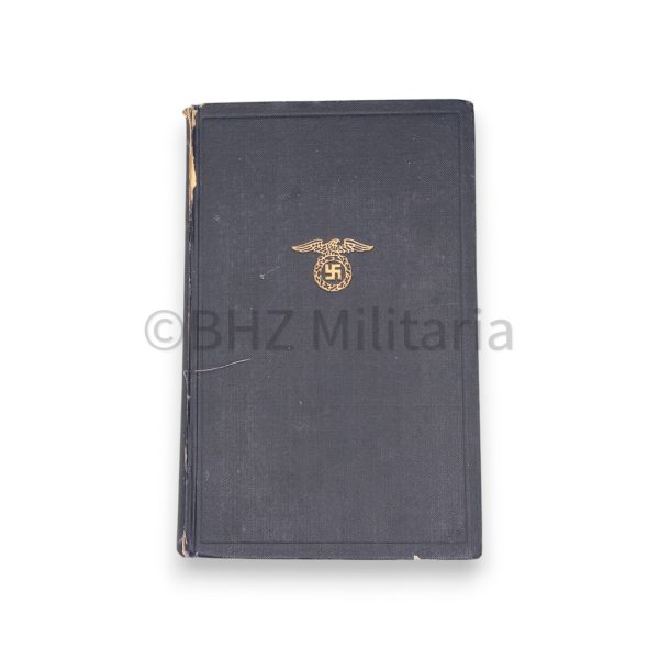 mein kampf 1940 adolf hitler