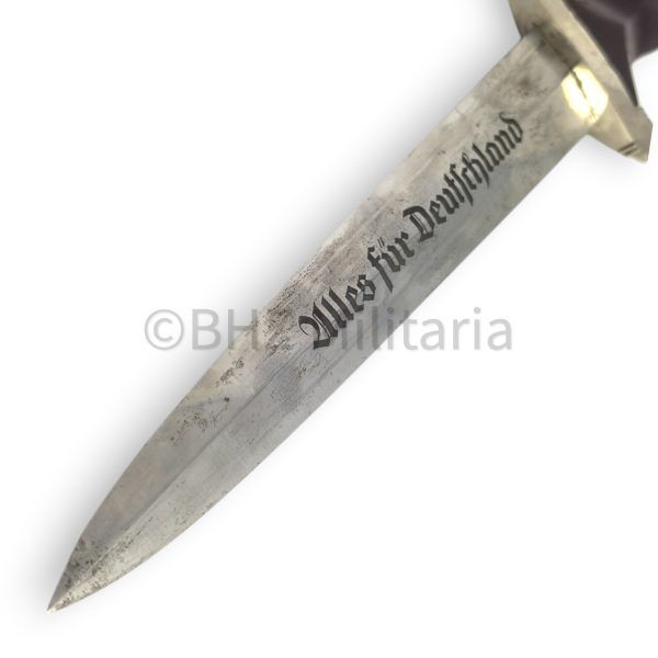 nskk ehrendolch m7/66 carl eickorn met hanger