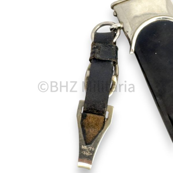 nskk ehrendolch m7/66 carl eickorn met hanger