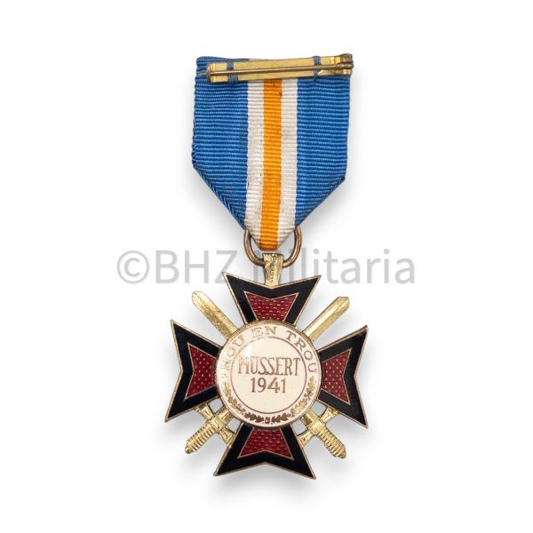 oostlandkruis / mussertkruis 1941