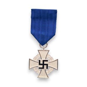 treudienst ehrenzeichen 25 jahre