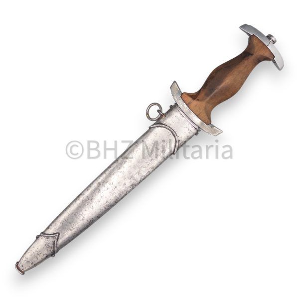 sa ehrendolch dubbel gemarkeerd f.w. höller rzm m7/33
