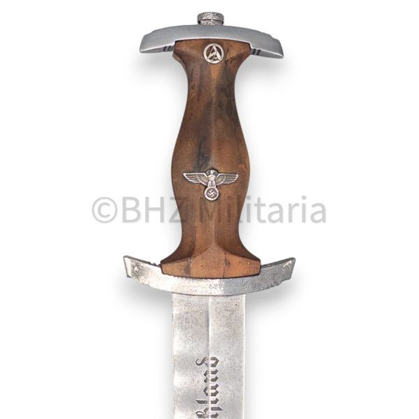 sa ehrendolch dubbel gemarkeerd f.w. höller rzm m7/33