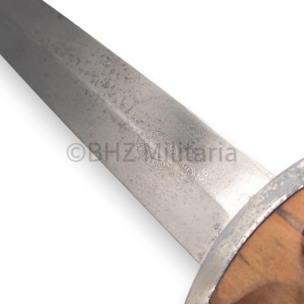 sa ehrendolch dubbel gemarkeerd f.w. höller rzm m7/33