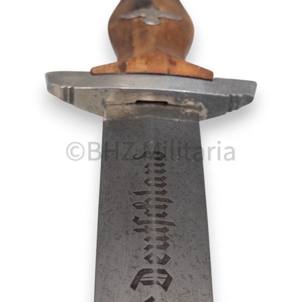 sa ehrendolch dubbel gemarkeerd f.w. höller rzm m7/33