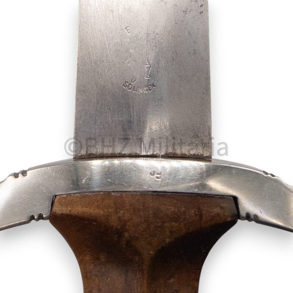 sa ehrendolch ernst pack & sohne ex röhm sa gruppe fr