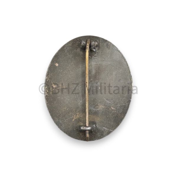 verwundetenabzeichen 1939 silber "4" steinhauer & lück