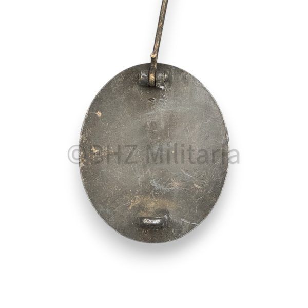 verwundetenabzeichen 1939 silber "4" steinhauer & lück