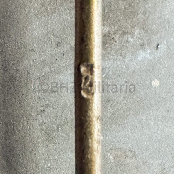 verwundetenabzeichen 1939 silber "4" steinhauer & lück
